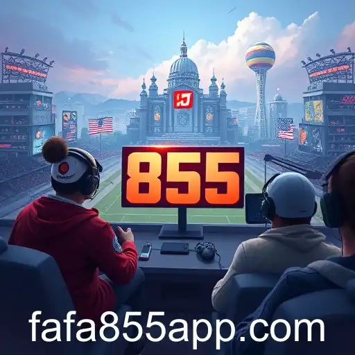 FAFA 855: Evolution of Online Gaming Platforms