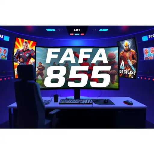fafa 855