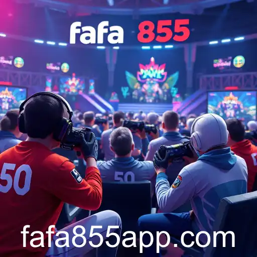 FAFA 855: A Key Player in the Gaming Landscape