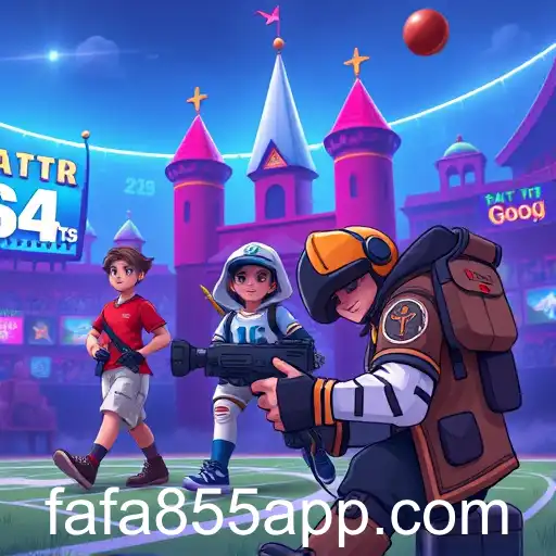 FAFA 855: Revolutionizing Online Gaming in a Dynamic World