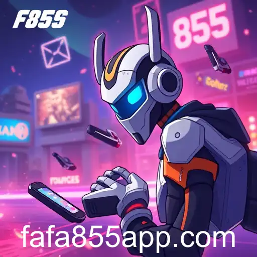 fafa 855