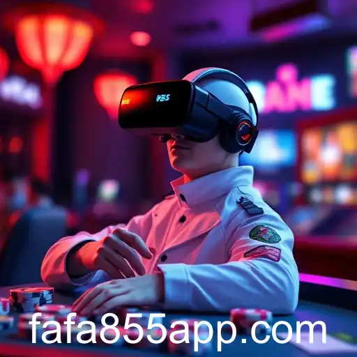 FAFA 855's Impact on Online Gaming