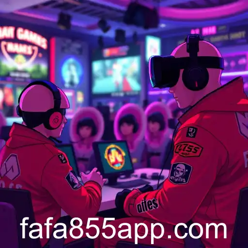 Gaming in an Evolving Digital Landscape