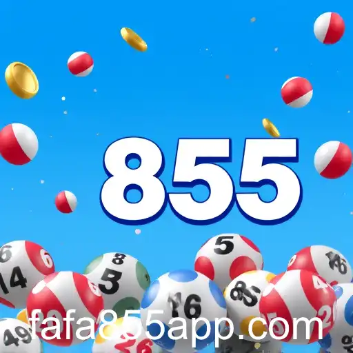 Exploring the Allure of 'fafa 855' in Online Lottery Gaming