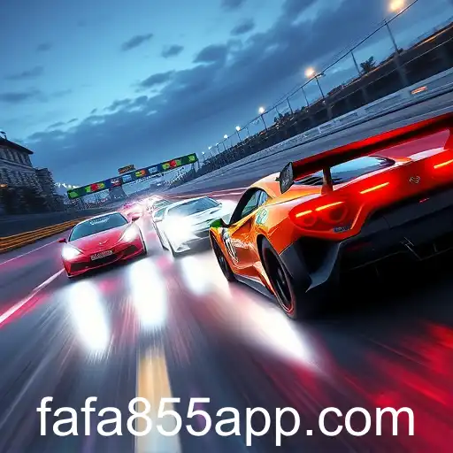 Exploring the Thrilling World of Virtual Racing with Fafa 855