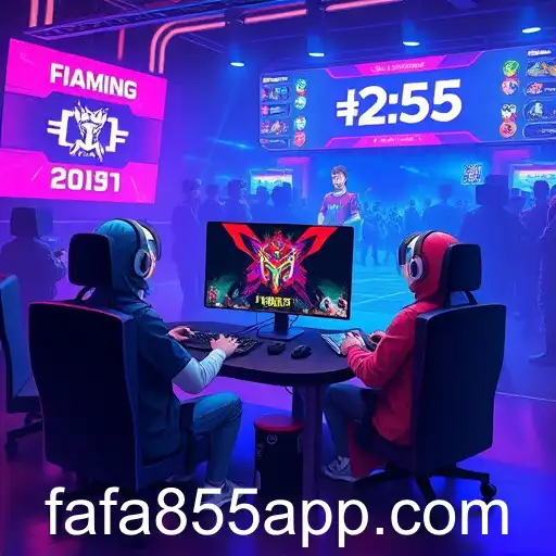 The Rise of FAFA 855 in Online Gaming